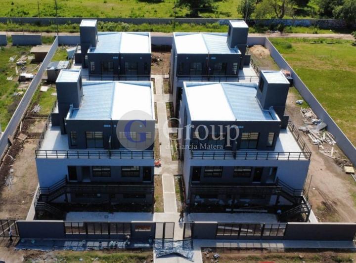 Departamento · 48m² · 2 Ambientes · 1 Cochera