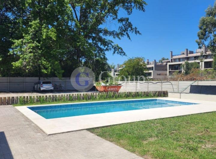 Departamento · 55m² · 1 Ambiente · 1 Cochera