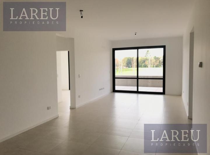 Departamento · 120m² · 3 Ambientes