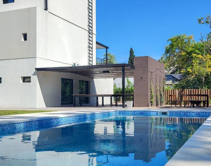 Departamento · 80m² · 3 Ambientes · 1 Cochera