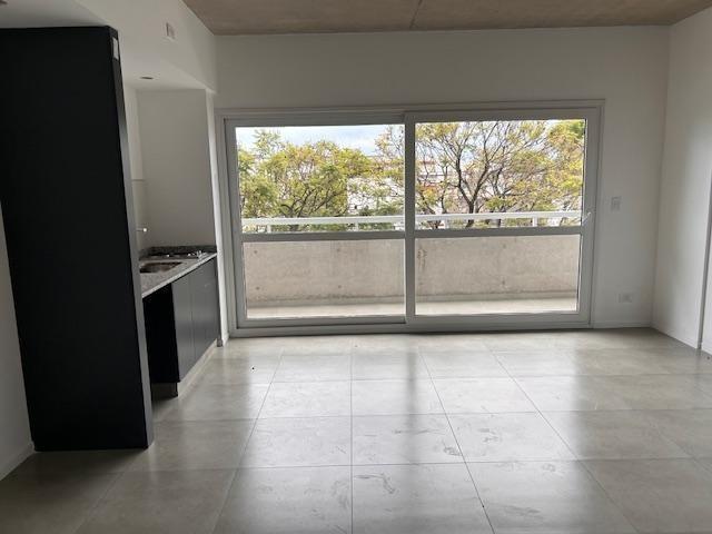 Departamento · 35m² · 1 Ambiente · 1 Cochera