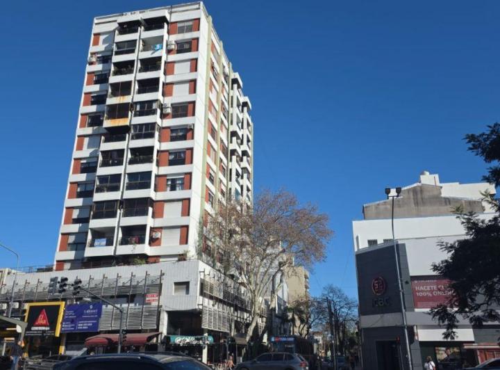Departamento · 59m² · 3 Ambientes · 1 Cochera
