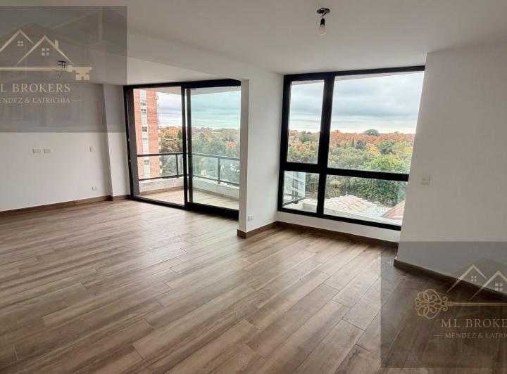 Departamento · 67m² · 3 Ambientes · 2 Cocheras