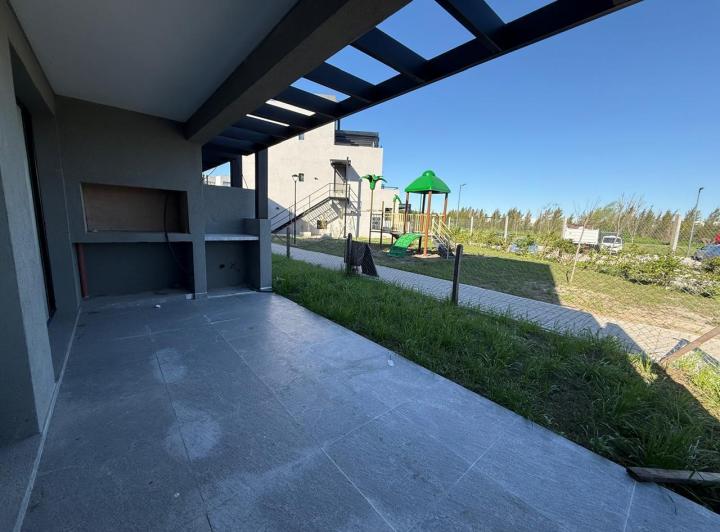 Departamento · 120m² · 4 Ambientes · 1 Cochera