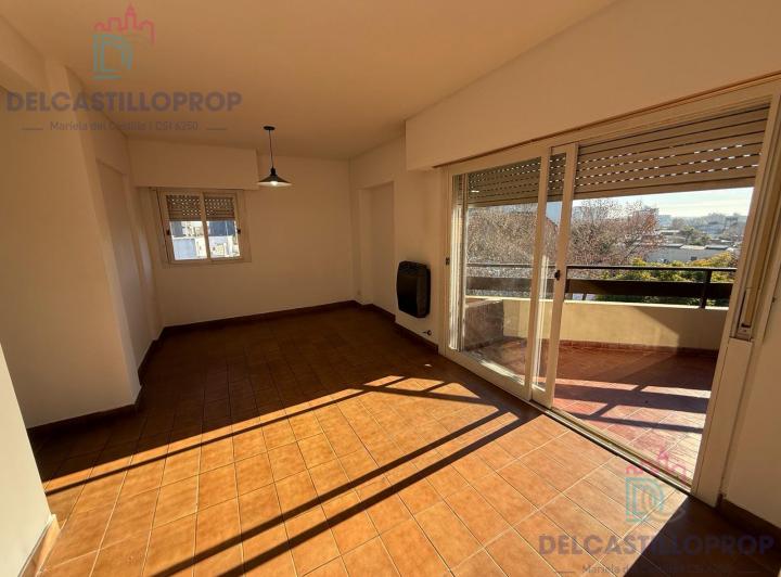 Departamento · 49m² · 2 Ambientes · 1 Cochera