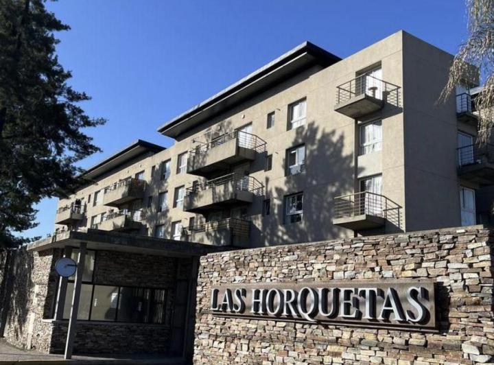 Departamento · 80m² · 3 Ambientes · 1 Cochera