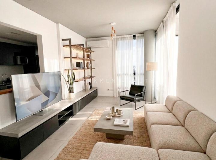 Departamento · 50m² · 2 Ambientes · 1 Cochera
