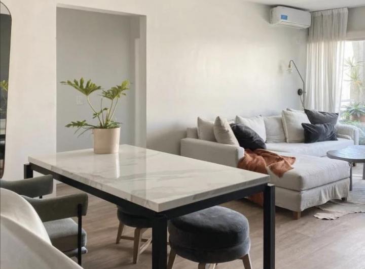 Departamento · 60m² · 2 Ambientes · 1 Cochera