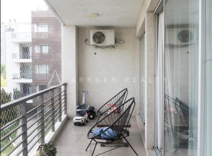 Departamento · 99m² · 3 Ambientes · 2 Cocheras
