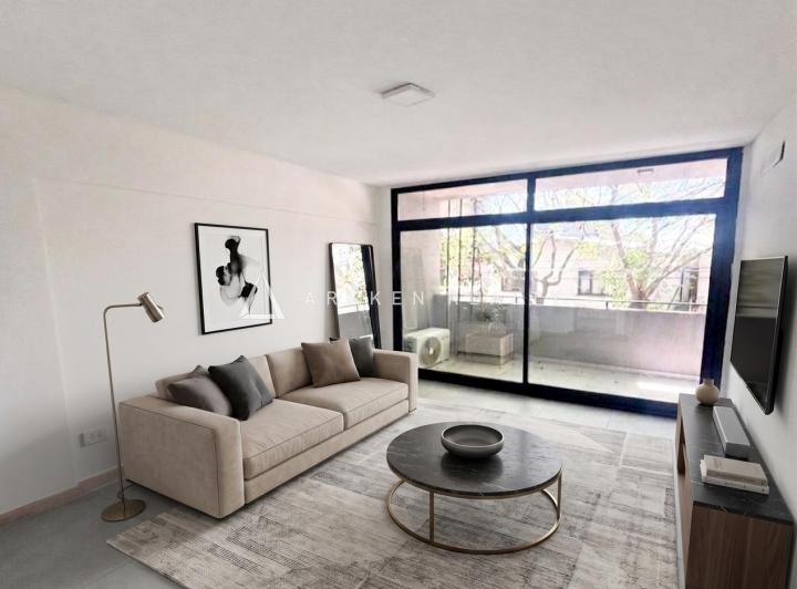 Departamento · 47m² · 2 Ambientes · 1 Cochera