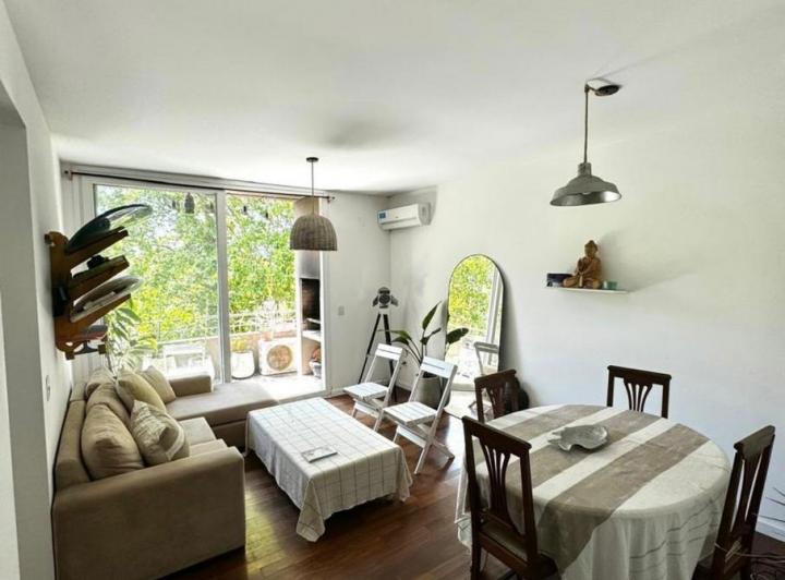Departamento · 60m² · 2 Ambientes · 1 Cochera