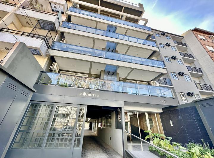 Departamento · 97m² · 3 Ambientes · 1 Cochera