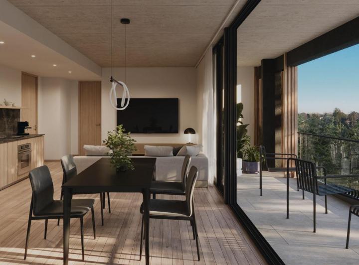 Departamento · 62m² · 2 Ambientes