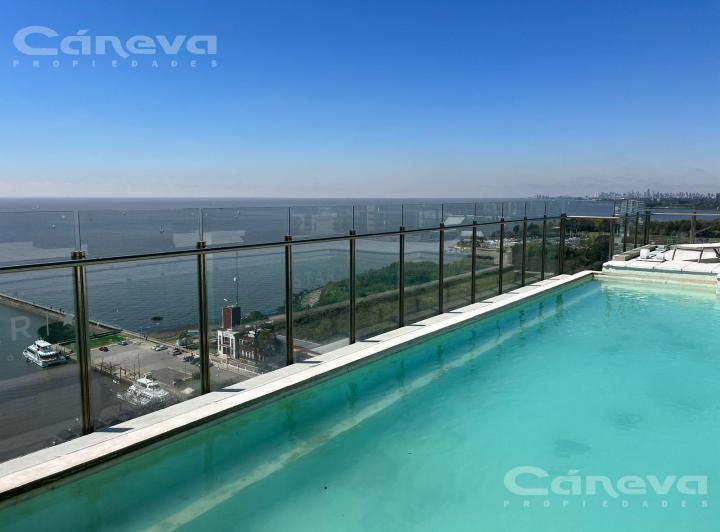 Departamento · 55m² · 2 Ambientes · 1 Cochera