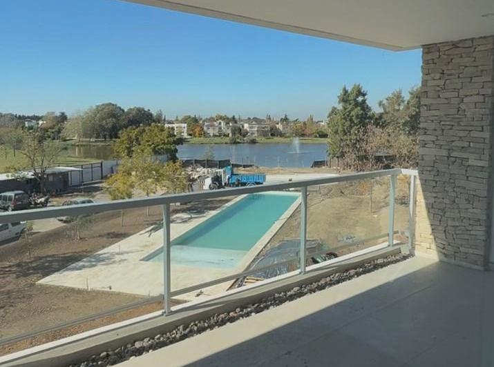 Departamento · 73m² · 3 Ambientes · 1 Cochera