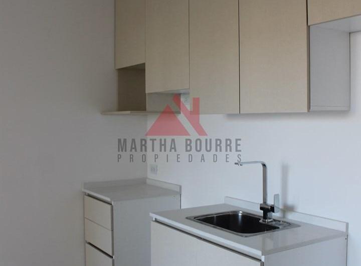 Departamento · 46m² · 2 Ambientes · 1 Cochera