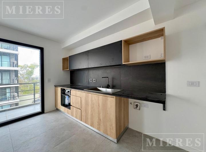 Departamento · 43m² · 1 Ambiente