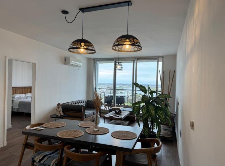 Departamento · 62m² · 2 Ambientes · 1 Cochera