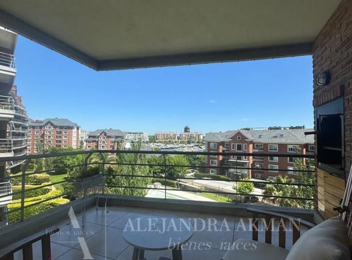 Departamento · 79m² · 3 Ambientes · 1 Cochera