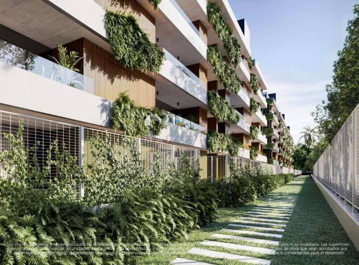 Departamento · 49m² · 2 Ambientes