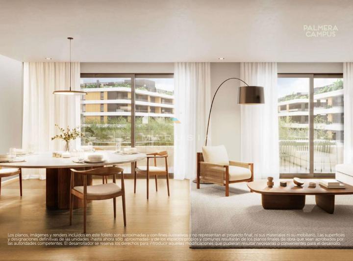 Departamento · 119m² · 4 Ambientes