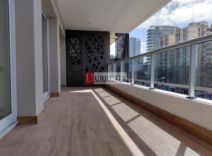 Departamento · 60m² · 3 Ambientes · 1 Cochera