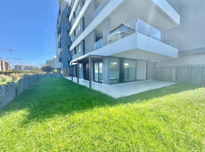 Departamento · 90m² · 3 Ambientes · 1 Cochera
