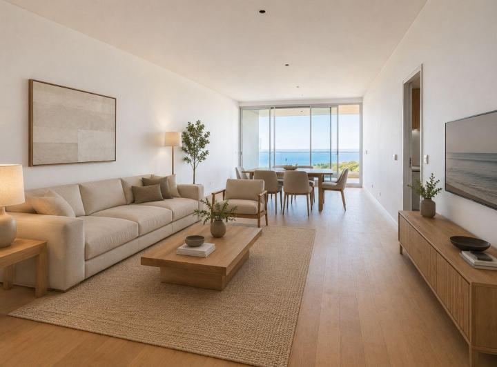 Departamento · 230m² · 4 Ambientes