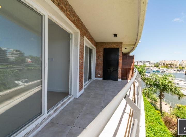 Departamento · 100m² · 3 Ambientes · 1 Cochera