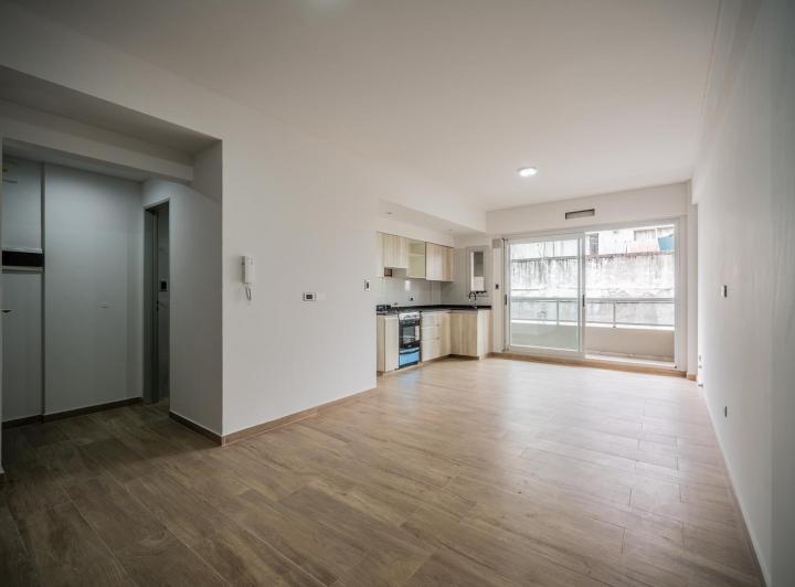 Departamento · 61m² · 2 Ambientes