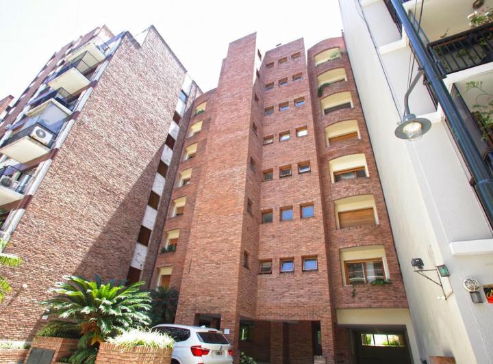 Departamento · 109m² · 4 Ambientes · 2 Cocheras