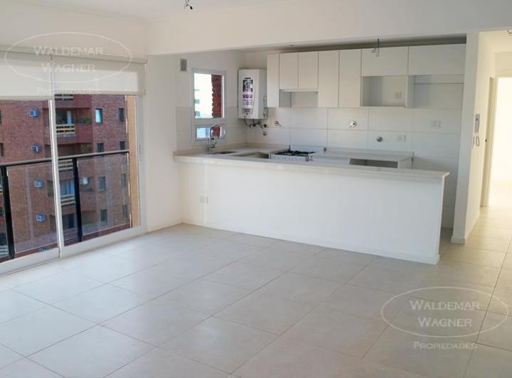 Departamento · 55m² · 2 Ambientes · 1 Cochera