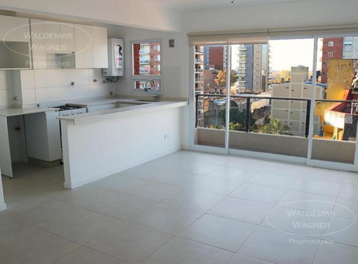 Departamento · 52m² · 2 Ambientes · 1 Cochera