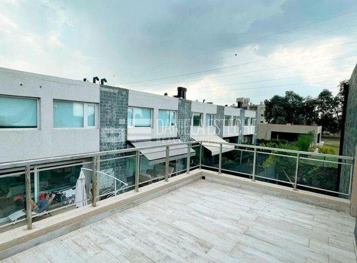 Departamento · 122m² · 4 Ambientes · 2 Cocheras