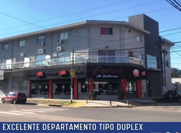 Departamento · 94m² · 3 Ambientes