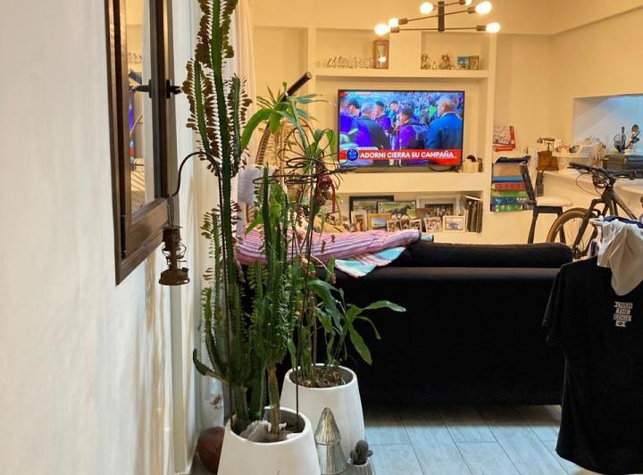 Departamento · 51m² · 2 Ambientes