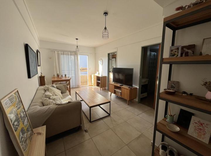 Departamento · 46m² · 2 Ambientes · 1 Cochera