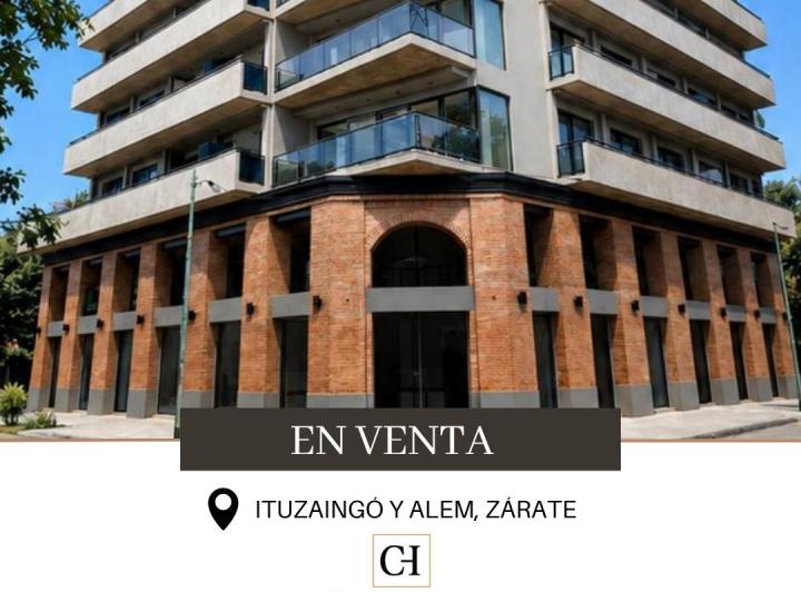 Departamento · 48m² · 2 Ambientes · 1 Cochera