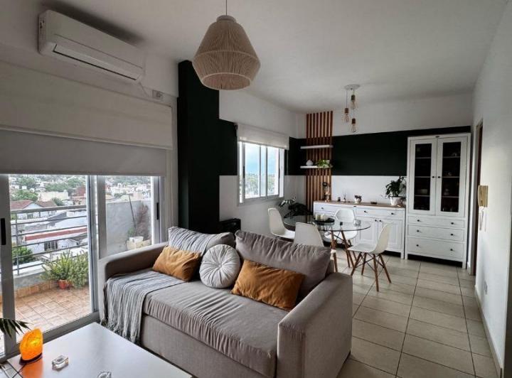 Departamento · 37m² · 1 Ambiente · 1 Cochera