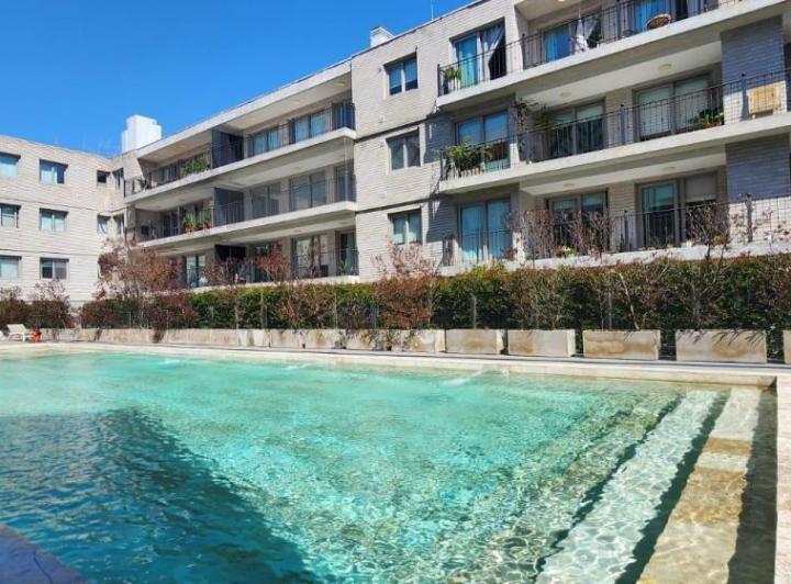 Departamento · 73m² · 3 Ambientes · 1 Cochera