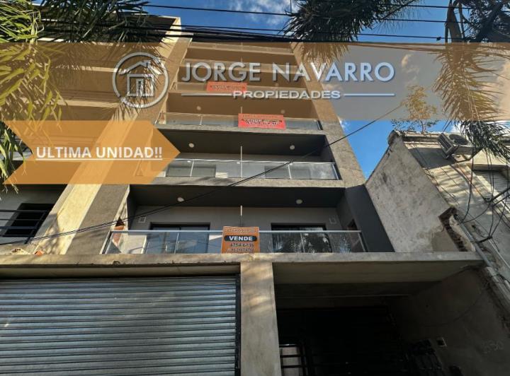 Departamento · 39m² · 2 Ambientes