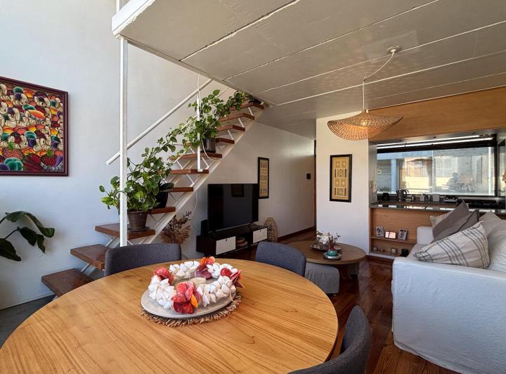 Departamento · 45m² · 2 Ambientes · 1 Cochera