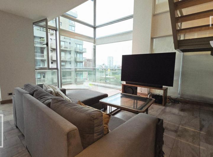 Departamento · 140m² · 3 Ambientes · 1 Cochera