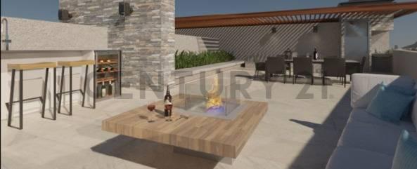 Departamento · 108m² · 4 Ambientes · 2 Cocheras