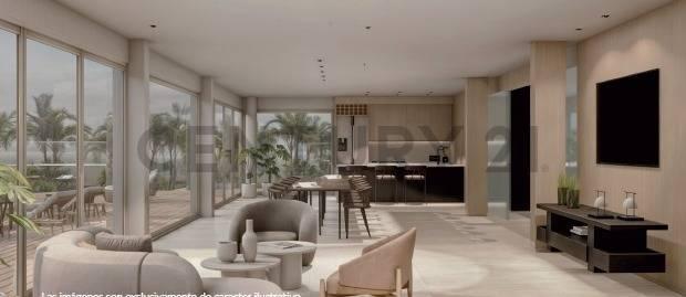 Departamento · 222m² · 4 Ambientes · 3 Cocheras