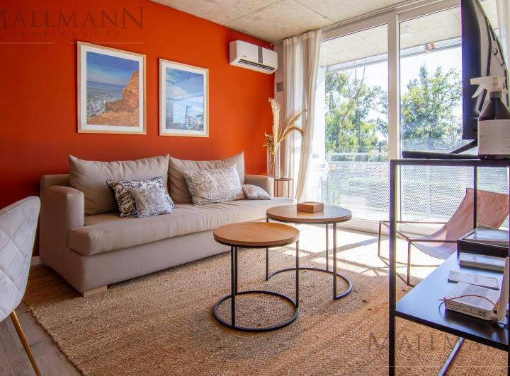 Departamento · 48m² · 2 Ambientes · 1 Cochera