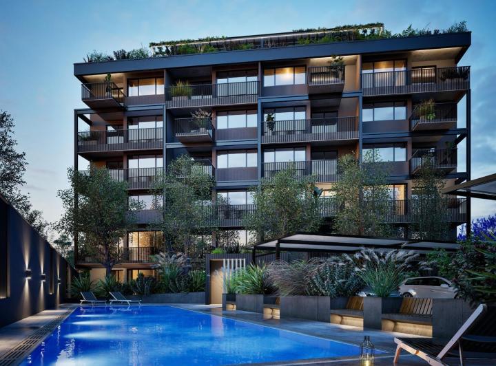 Departamento · 38m² · 2 Ambientes