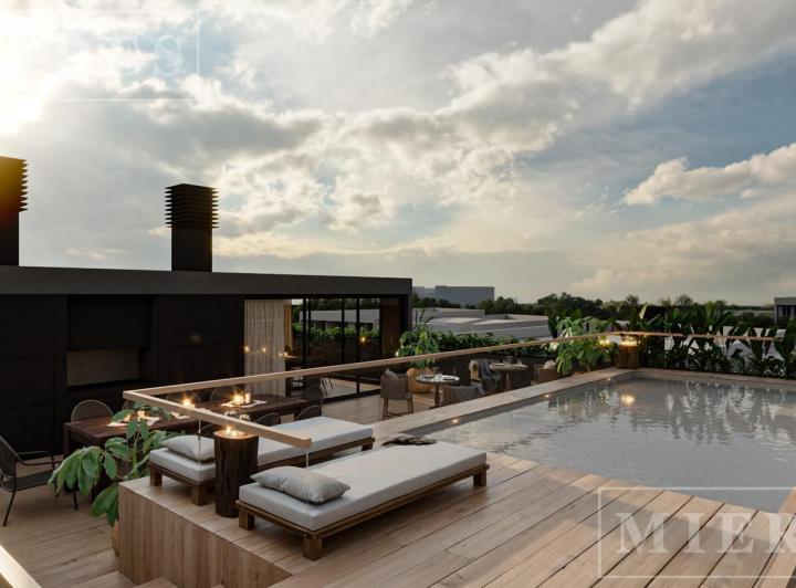 Departamento · 64m² · 2 Ambientes