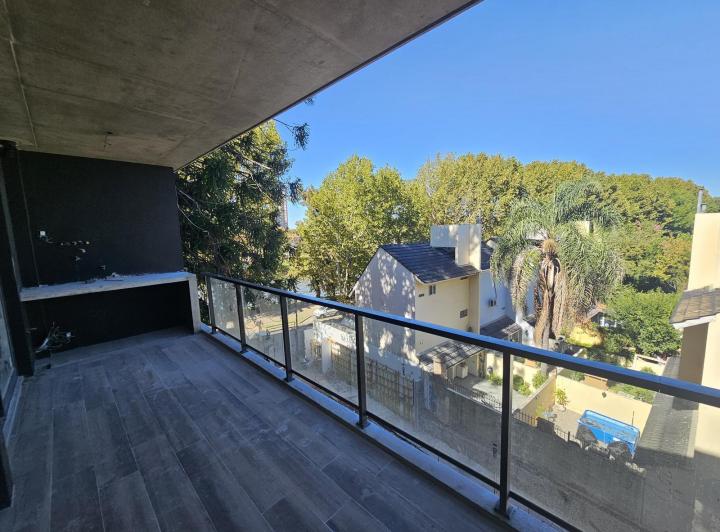 Departamento · 46m² · 2 Ambientes · 1 Cochera