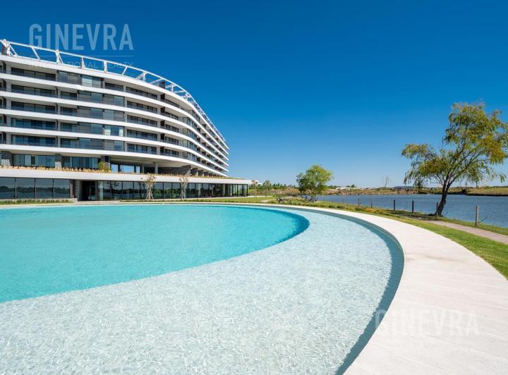 Departamento · 118m² · 3 Ambientes · 1 Cochera